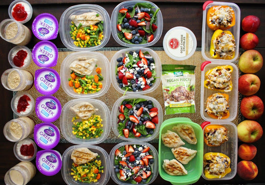 Meal Planning Series - Your Guide