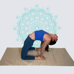 comfortable yoga mat