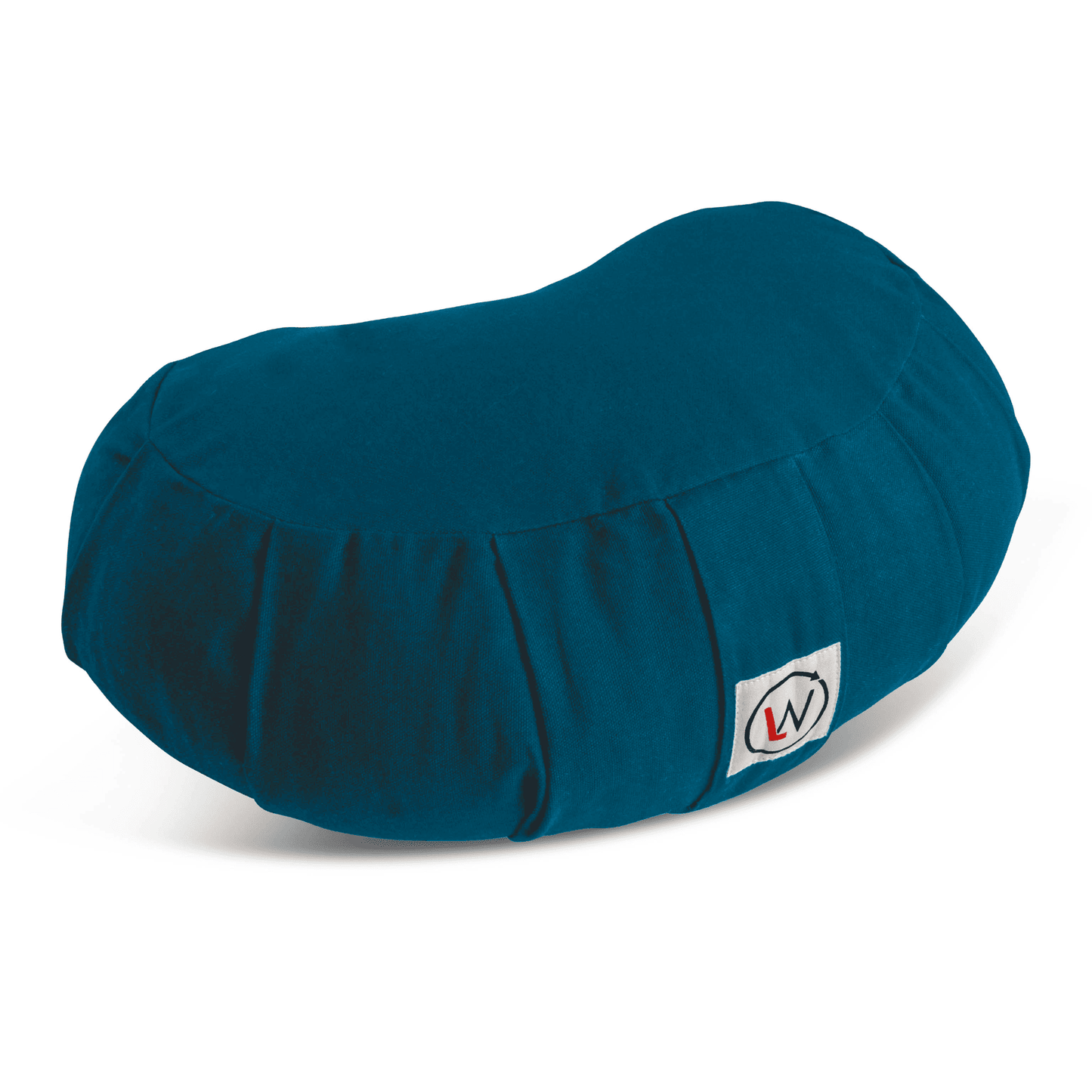 Teal Asana Side View