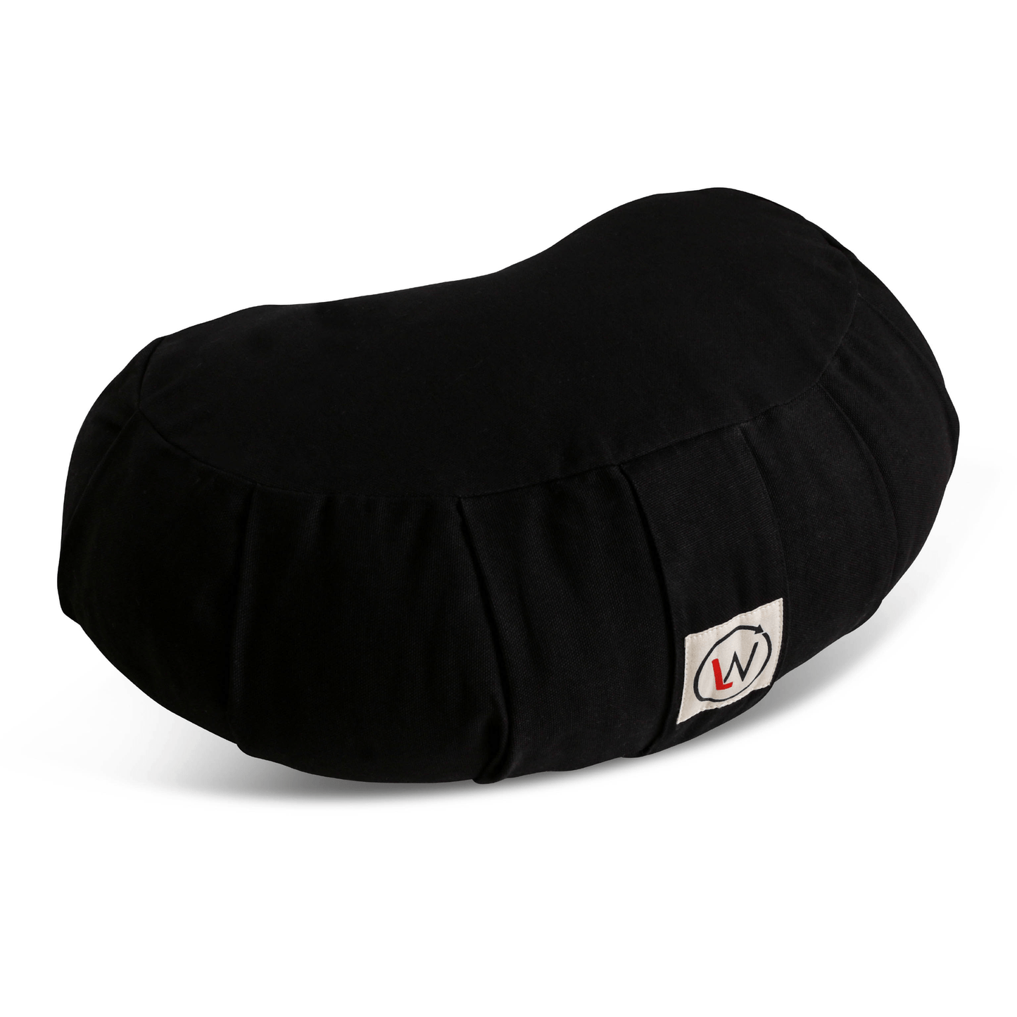 Black asana