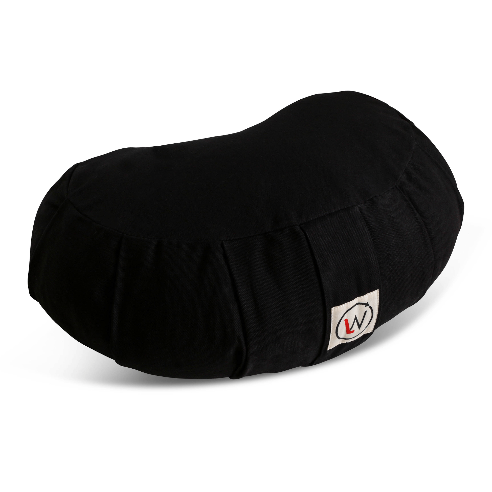 Black asana