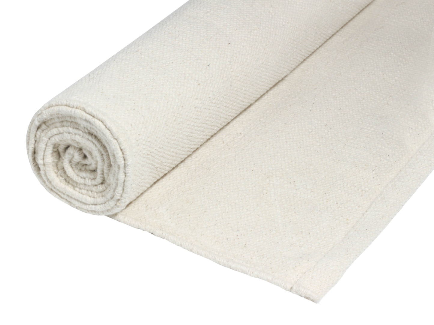 natural cotton yoga mat