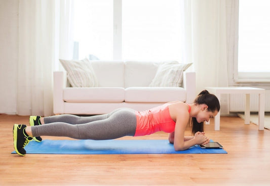 5 Exercises to Start When You Haven’t Worked Out in a While