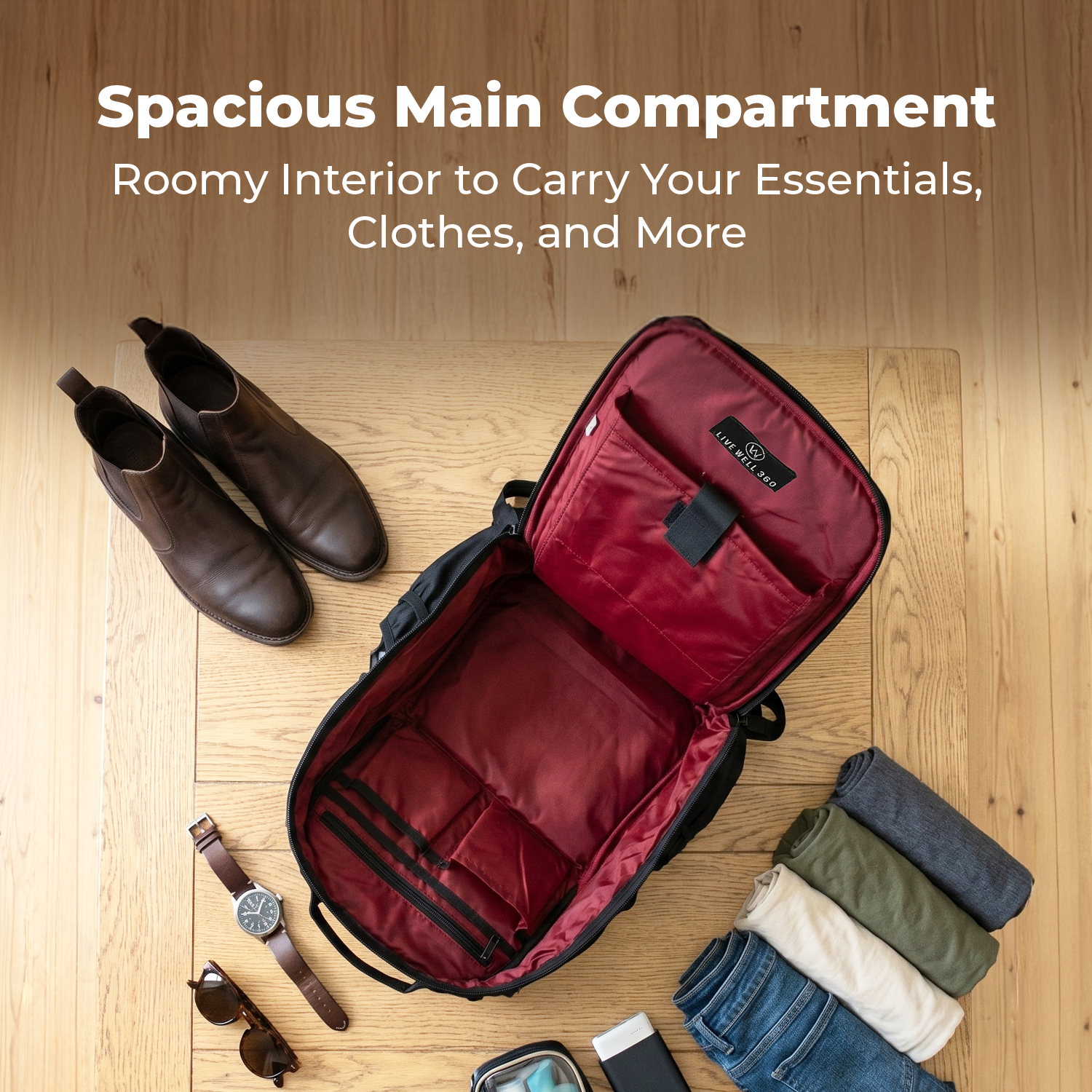 backpack for laptops and dress THE BACKPACK