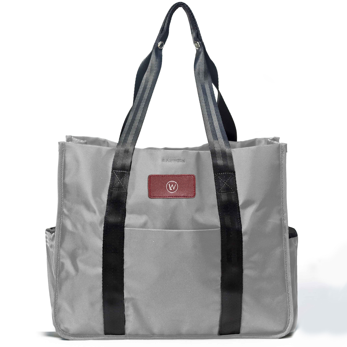hue & ash large nylon travel tote bag Buy Gym for Women | Order Black Tote Bags Online | Small Tote | Workout Tote Bags for Sale top design allows easy Size:6'10