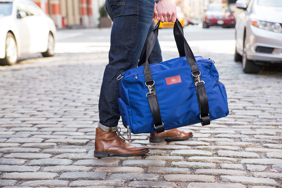 fashionable tote bag