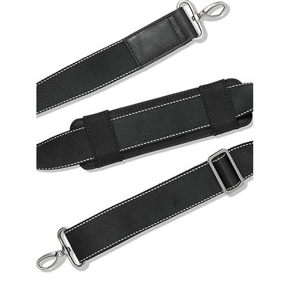 laptop duffle bag straps