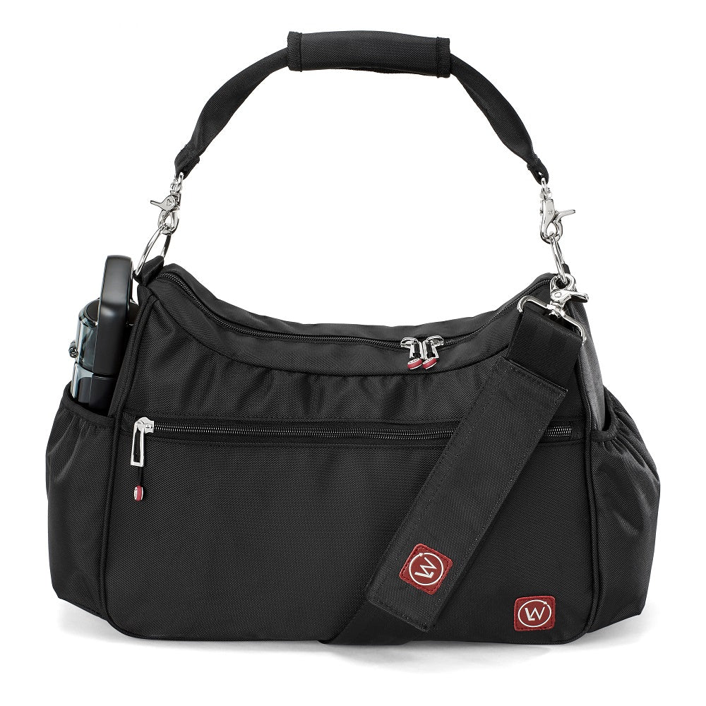 perfect shoulder bag for gym