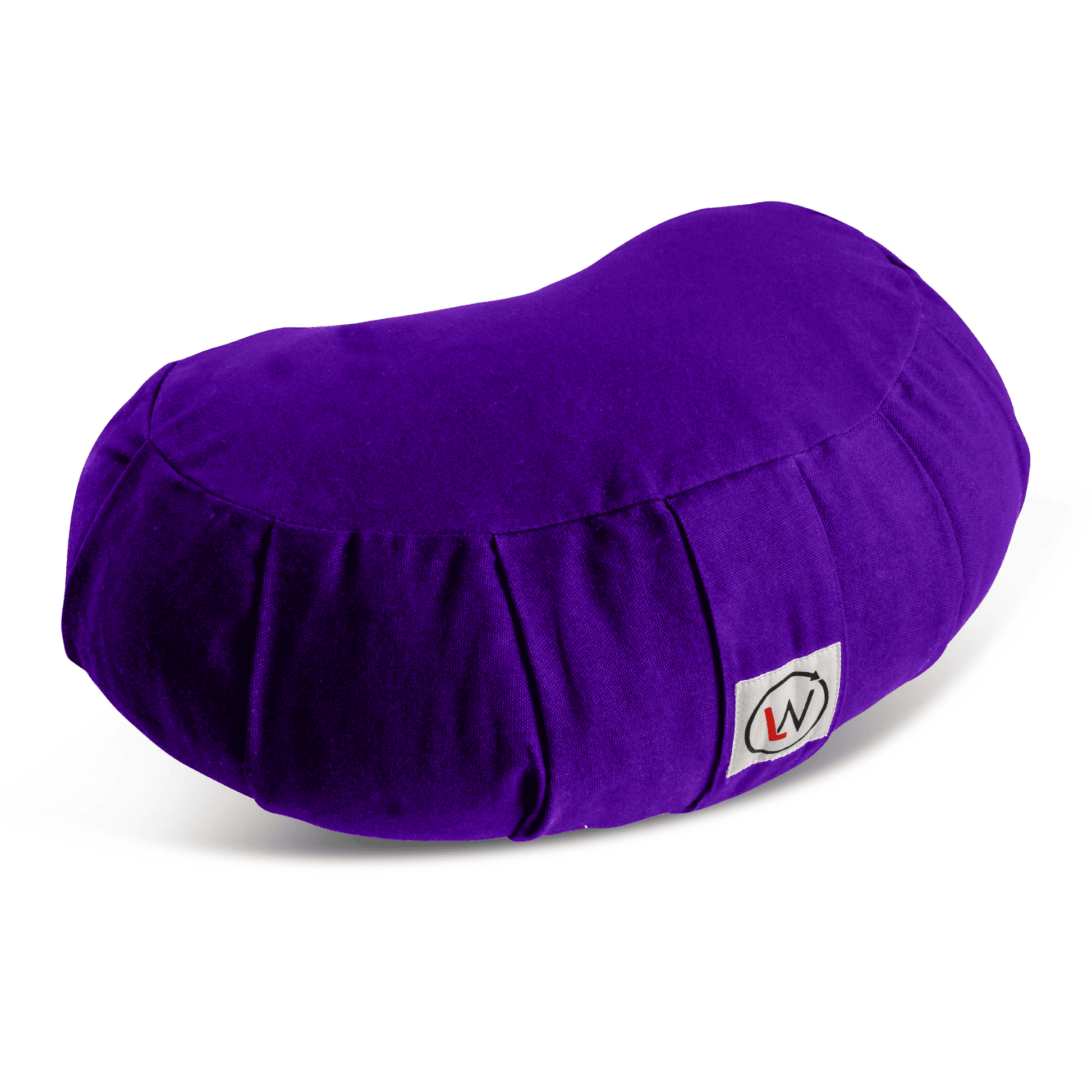 Purple asana