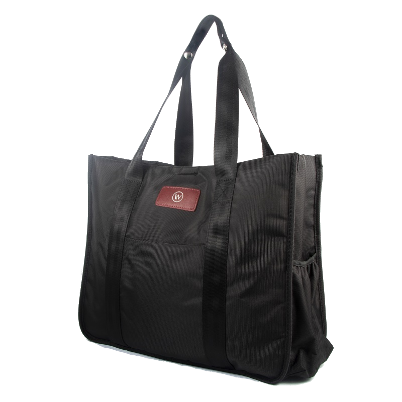 travel ready tote bag