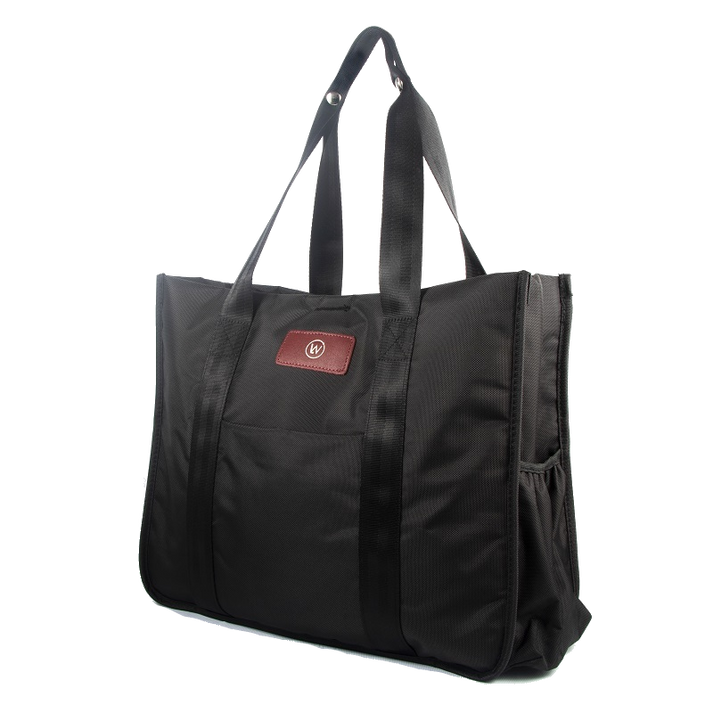 Buy Gym Tote Bag for Women Order Black Nylon Tote Bags Online Small